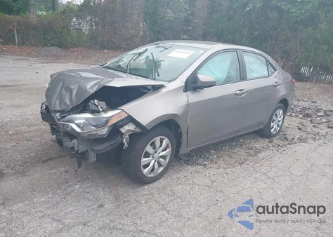 2016 Toyota Corolla L/Le/Le Pls/Prm/S/S Pls from USA, damaged, VIN 2T1BURHE9GC706837